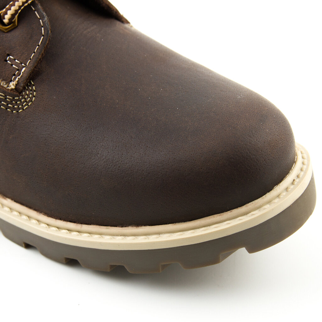 Auliniai batai vaikams batai Dockers 47TT701-400320, rudi kaina ir informacija | Aulinukai vaikams | pigu.lt