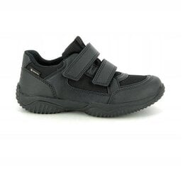 Laisvalaikio batai berniukams Superfit 8-09381-00, juodi цена и информация | Детские туфли | pigu.lt