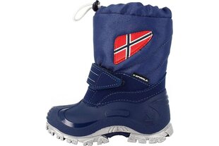 Sniego batai vaikams Spirale F097780SPI 03319774, mėlyni цена и информация | Детская зимняя обувь | pigu.lt