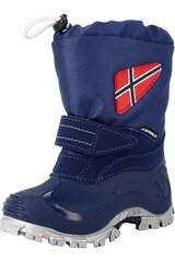 Sniego batai vaikams Spirale F097780SPI 03319774, mėlyni цена и информация | Детская зимняя обувь | pigu.lt
