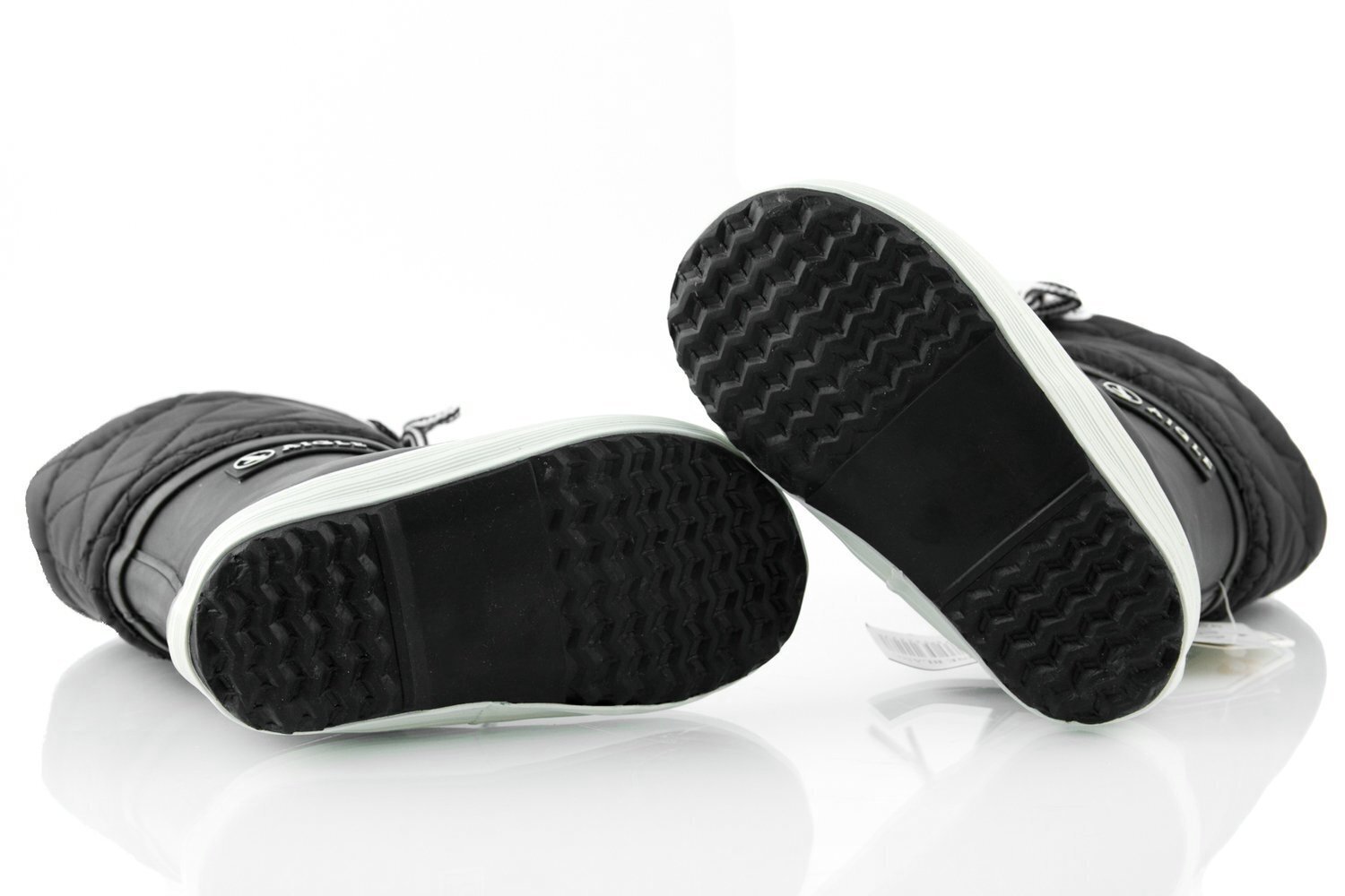 Sniego batai vaikams Aigle 24539, juodi kaina ir informacija | Žieminiai batai vaikams | pigu.lt