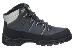 Žieminiai batai vaikams batai CMP 31Q4954 U911, juodi kaina ir informacija | Žieminiai batai vaikams | pigu.lt