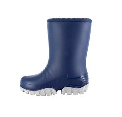 Guminiai batai vaikams Spirale F077200NOR, mėlyni цена и информация | Резиновые сапоги детские | pigu.lt