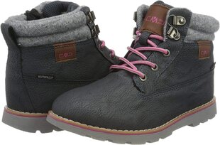 Žieminiai batai mergaitėms CMP 39Q4944 16UF, rudi kaina ir informacija | Žieminiai batai vaikams | pigu.lt