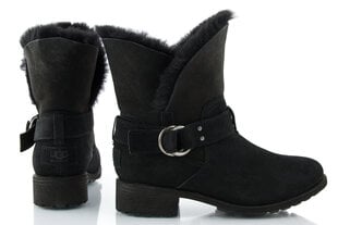 Auliniai batai moterims Ugg 1103569, juodi цена и информация | Женские ботинки | pigu.lt