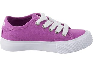 Sportiniai batai mergaitėms Fila FFK0116.40042, violetiniai цена и информация | Детская спортивная обувь | pigu.lt