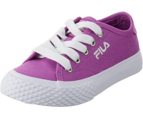 Sportiniai batai mergaitėms Fila FFK0116.40042, violetiniai цена и информация | Детская спортивная обувь | pigu.lt