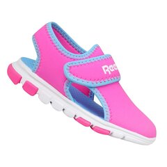 Basutės mergaitėms Reebok GW0024, rožinės цена и информация | Сандали NATIVE Charley Block Child 233954 | pigu.lt