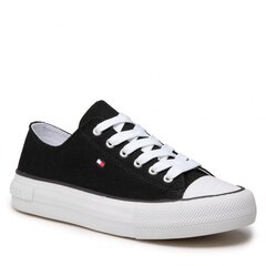 Tommy Hilfiger sportiniai batai vaikams T3A4-32118-0890999, juodi kaina ir informacija | Sportiniai batai vaikams | pigu.lt