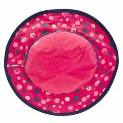 Kepurė mergaitėms Vaude 42362-957-5300, raudona цена и информация | Шапки, перчатки, шарфики для новорожденных | pigu.lt