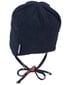 Kepurė berniukams Sterntaler 4601800300, mėlyna цена и информация | Kepurės, pirštinės, kaklaskarės kūdikiams | pigu.lt