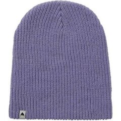 Žieminė kepurė moterims Burton 10440108501, violetinė kaina ir informacija | Kepurės moterims | pigu.lt