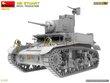 Klijuojamas modelis MiniArt 35401 M3 Stuart Initial Production Interior Kit 1/35 kaina ir informacija | Klijuojami modeliai | pigu.lt