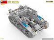 Klijuojamas modelis MiniArt 35401 M3 Stuart Initial Production Interior Kit 1/35 kaina ir informacija | Klijuojami modeliai | pigu.lt