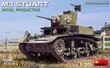 Klijuojamas modelis MiniArt 35401 M3 Stuart Initial Production Interior Kit 1/35 kaina ir informacija | Klijuojami modeliai | pigu.lt