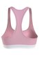 Tommy Hilfiger sportinė liemenėlė moterims Bralette UW0UW02037, rožinė kaina ir informacija | Liemenėlės | pigu.lt