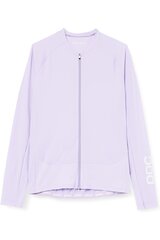 Marškinėliai moterims Poc Essential Road LS PC532921618, violetiniai kaina ir informacija | Marškinėliai moterims | pigu.lt