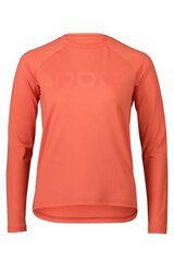 Marškinėliai moterims Poc Reform Enduro PC529031731, oranžiniai цена и информация | Спортивная одежда для женщин | pigu.lt