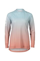 Sportiniai marškinėliai moterims Poc W's Essential MTB Lite Ls PC528808601, rožiniai kaina ir informacija | Sportinė apranga moterims | pigu.lt