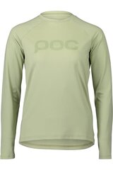 Sportiniai marškinėliai moterims Poc W's Reform Enduro PC529031447, žali цена и информация | Спортивная одежда для женщин | pigu.lt