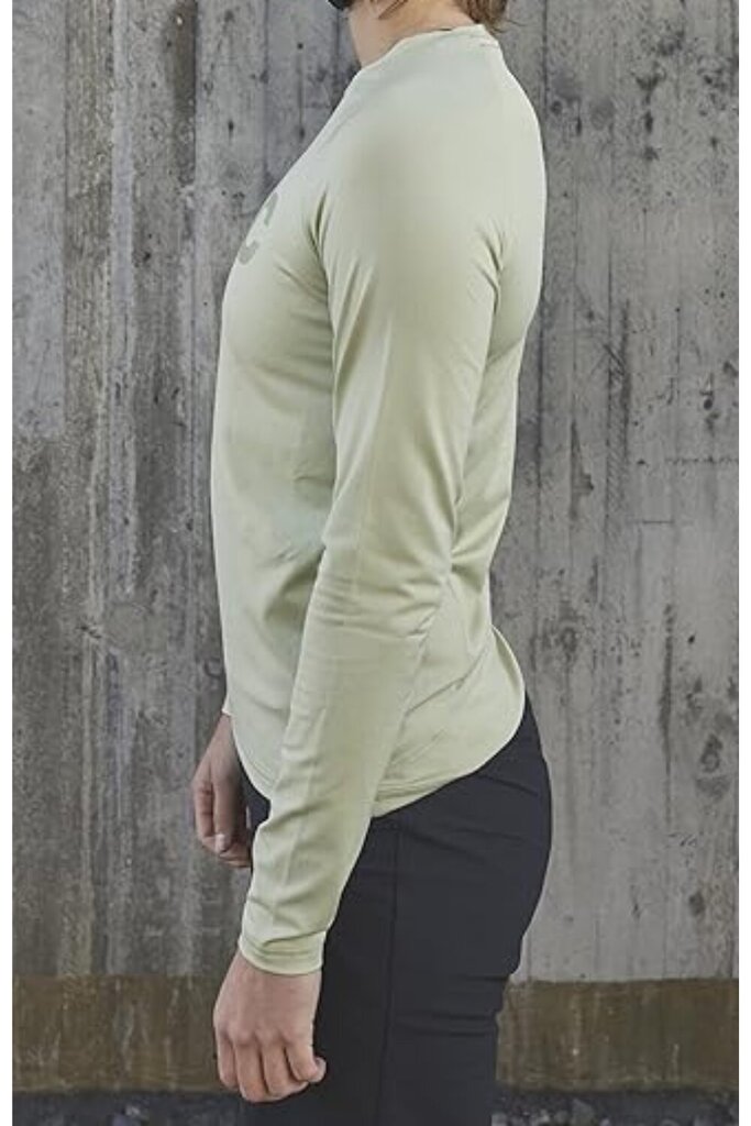 Sportiniai marškinėliai moterims Poc W's Reform Enduro PC529031447, žali kaina ir informacija | Sportinė apranga moterims | pigu.lt
