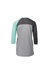 Marškinėliai moterims Poc W's Pure PC528488320, pilki kaina ir informacija | Sportinė apranga moterims | pigu.lt