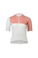 Marškinėliai moterims Poc Essential Road PC533128623, balti цена и информация | Женские футболки | pigu.lt