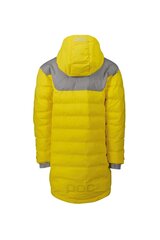 Slidinėjimo striukė vyrams Poc Loft Parka PC510801328, geltona цена и информация | Мужская лыжная одежда | pigu.lt