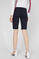 Tommy Hilfiger šortai moterims Venice Slim WW0WW30531, juodi цена и информация | Велосипедки женские | pigu.lt