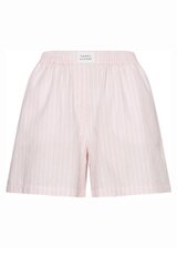 Tommy Hilfiger šortai moterims Oxford Boxer Shorts WW0WW34124, rožiniai цена и информация | Женские шорты | pigu.lt