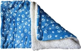 Guolis Fanlinpt, 75x110cm, mėlynas kaina ir informacija | Guoliai, pagalvėlės | pigu.lt