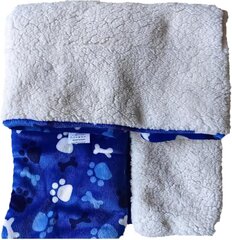 Guolis Fanlinpt, 50x70cm, mėlynas kaina ir informacija | Guoliai, pagalvėlės | pigu.lt