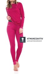 Sportinės termo tamprės Schöffel Merino Sport 8945, rožinės kaina ir informacija | Sportinė apranga moterims | pigu.lt