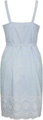 Suknelė moterims Mama Licious Leila Lia 20009698, mėlyna kaina ir informacija | Suknelės | pigu.lt