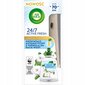 Air Wick oro gaiviklio difuzorius su medvilnės kvapo užpildu, 1 vnt. цена и информация | Oro gaivikliai | pigu.lt