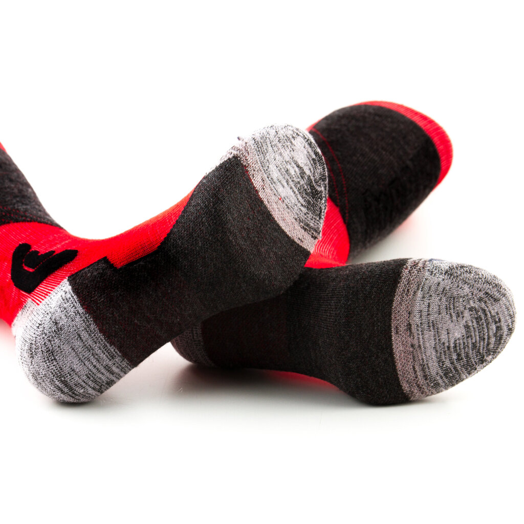 Slidinėjimo kojinės vaikams Nordica Pro Machine 14749, raudonos kaina ir informacija | Kojinės, pėdkelnės berniukams | pigu.lt