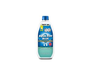 Skystis biotuoletui Thetford Aqua Kem Blue Conc EUC, 780 ml kaina ir informacija | Biotualetai | pigu.lt