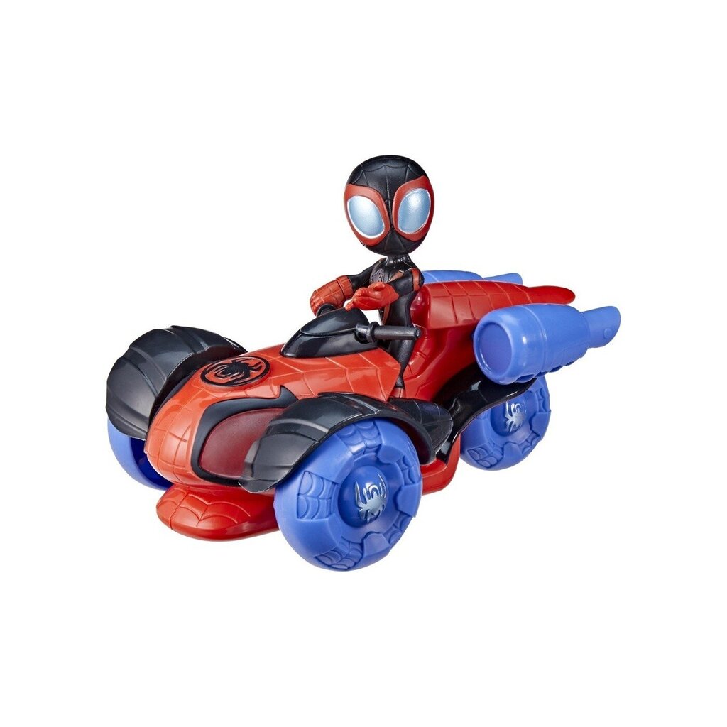 Figūrėlė ir transporto priemonė Hasbro Marvel Spidey kaina ir informacija | Žaislai berniukams | pigu.lt