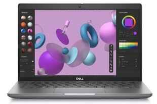 Dell Precision 3480 (N219P3480EMEA_VP) цена и информация | Ноутбуки | pigu.lt