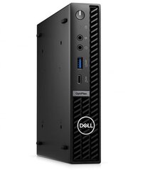 PC|DELL|OptiPlex|Plus 7010|Business|Micro|CPU Core i7|i7-13700T|2100 MHz|RAM 16GB|DDR5|SSD 512GB|Graphics card Intel UHD Graphics 770|Integrated|ENG|Windows 11 Pro|Included Accessories Dell Optical Mouse-MS116 - Black;Dell Wired Keyboard KB216 Black| Стационарный компьютер цена и информация | Stacionarūs kompiuteriai | pigu.lt