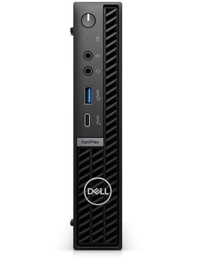 Dell OptiPlex Plus 7010 (N005O7010MFFPEMEA_VP) цена и информация | Stacionarūs kompiuteriai | pigu.lt