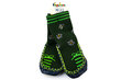 Kojinės-šlepetės vaikams Playshoes 481122, žalios kaina ir informacija | Kojinės, pėdkelnės berniukams | pigu.lt