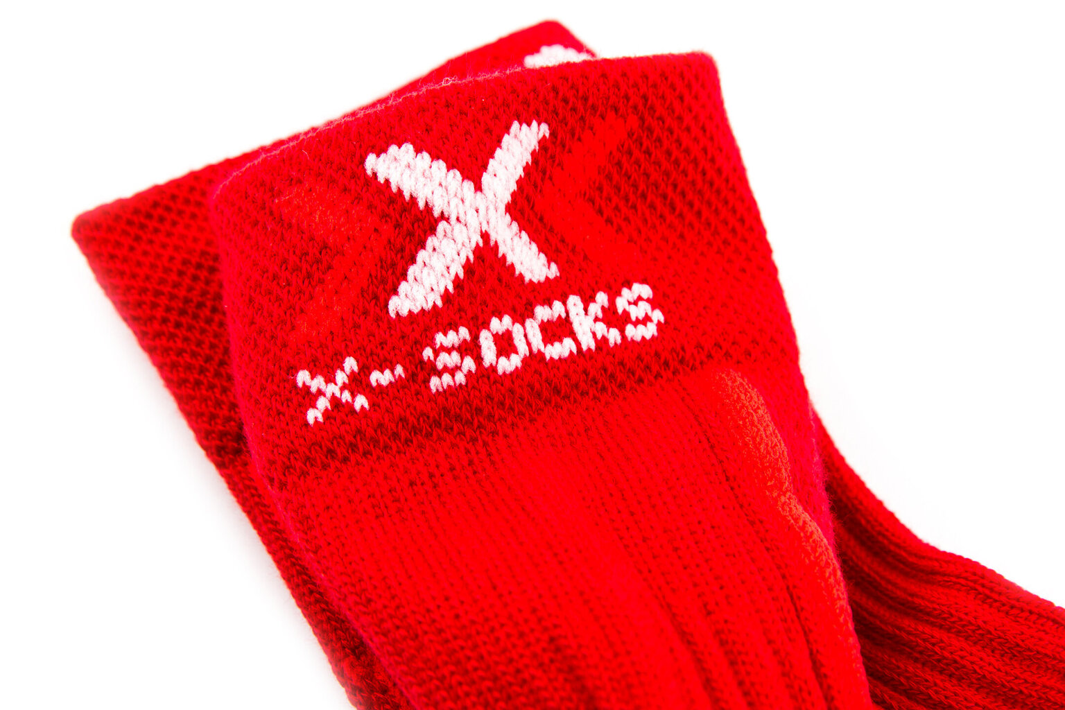 Kojinės vaikams X-Socks Trekking Light Junior 2.0 X100117, raudonos kaina ir informacija | Kojinės, pėdkelnės berniukams | pigu.lt