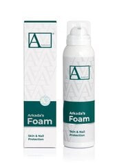 Pėdų putos Arkada's Foam Protect, 150 ml цена и информация | Кремы, лосьоны для тела | pigu.lt