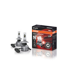 Automobilinės lemputės Osram Night Breaker H7 Gen2, 2 vnt. kaina ir informacija | Automobilių lemputės | pigu.lt