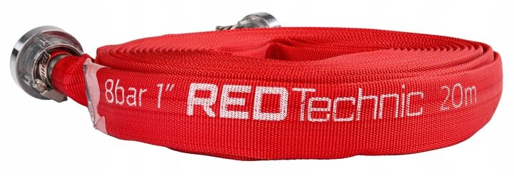 Lietaus vandens siurblys Red Technic RTPDW0072, 650W, su žarna 20 m kaina ir informacija | Nešvaraus vandens siurbliai | pigu.lt