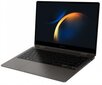 Samsung Galaxy Book3 360 (NP734QFG-KA1SE) kaina ir informacija | Nešiojami kompiuteriai | pigu.lt