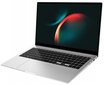 Samsung Galaxy Book3 (NP754XFG-KB1SE) kaina ir informacija | Nešiojami kompiuteriai | pigu.lt