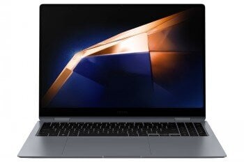 Samsung Galaxy Book4 Pro 360 (NP960QGK-KG1SE) kaina ir informacija | Nešiojami kompiuteriai | pigu.lt