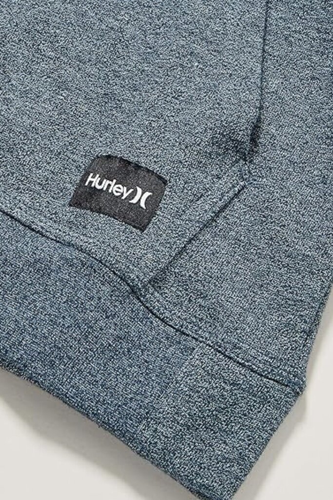 Džemperis berniukams Hurley BQ2086 436, mėlynas/pilkas kaina ir informacija | Megztiniai, bluzonai, švarkai berniukams | pigu.lt